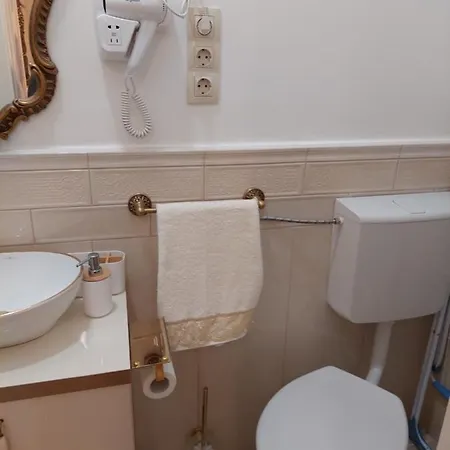 ホームステイ Zati ブダペスト