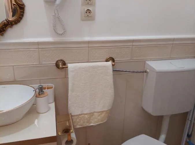 Privatunterkunft Zati Budapest