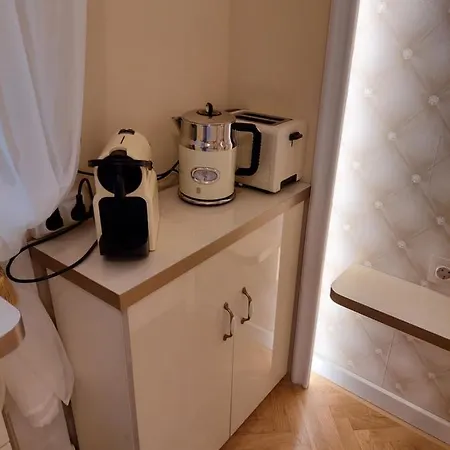 Zati Ubytování v soukromí Budapešť
